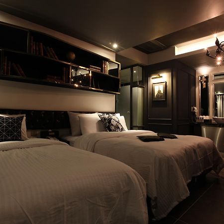 Boutique Hotel Xym Сеул Экстерьер фото