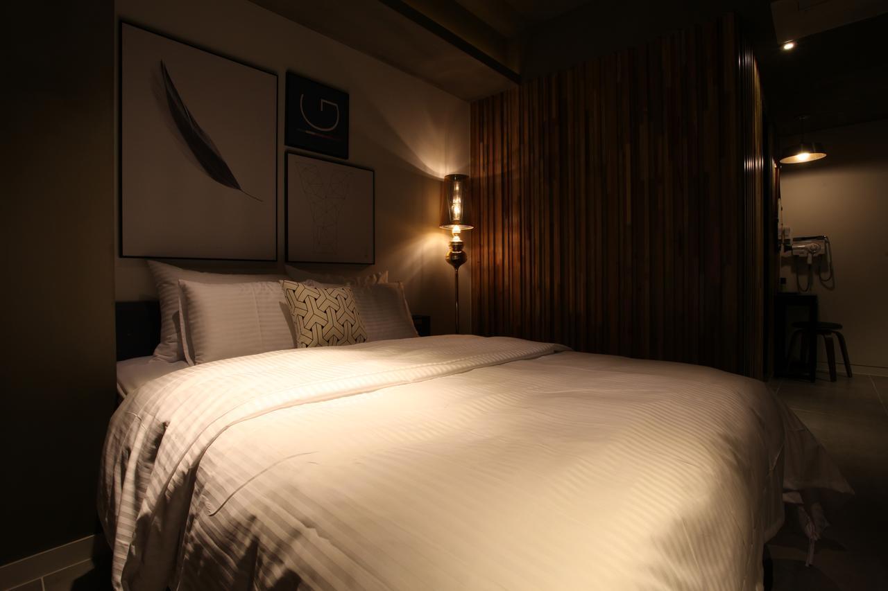 Boutique Hotel Xym Сеул Экстерьер фото
