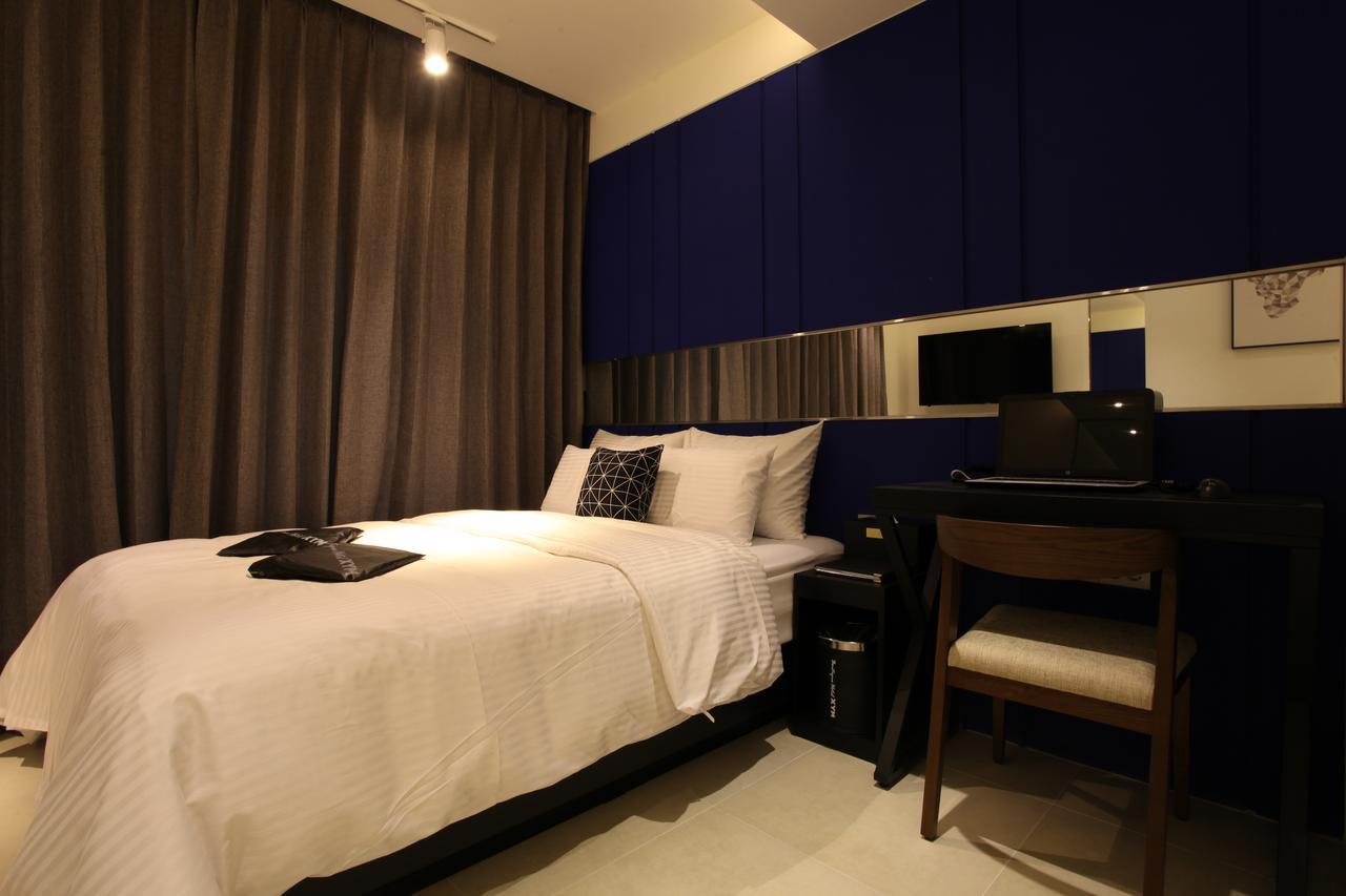 Boutique Hotel Xym Сеул Экстерьер фото