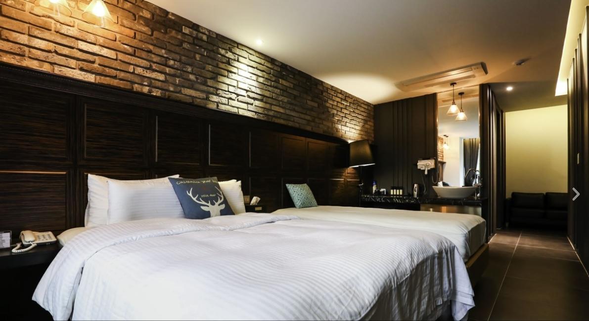 Boutique Hotel Xym Сеул Экстерьер фото